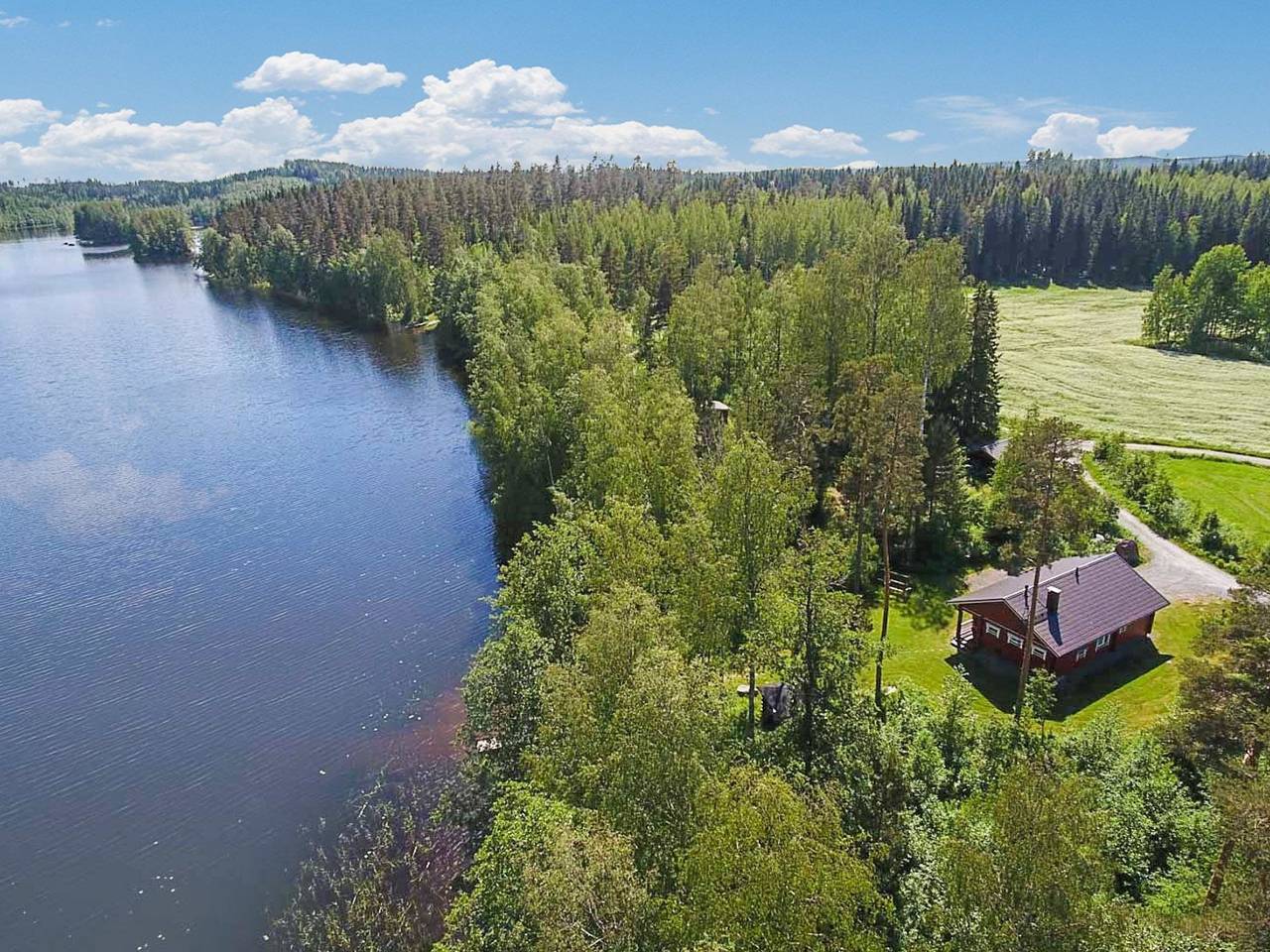 Kuikanranta in Hartola, Päijät-Häme