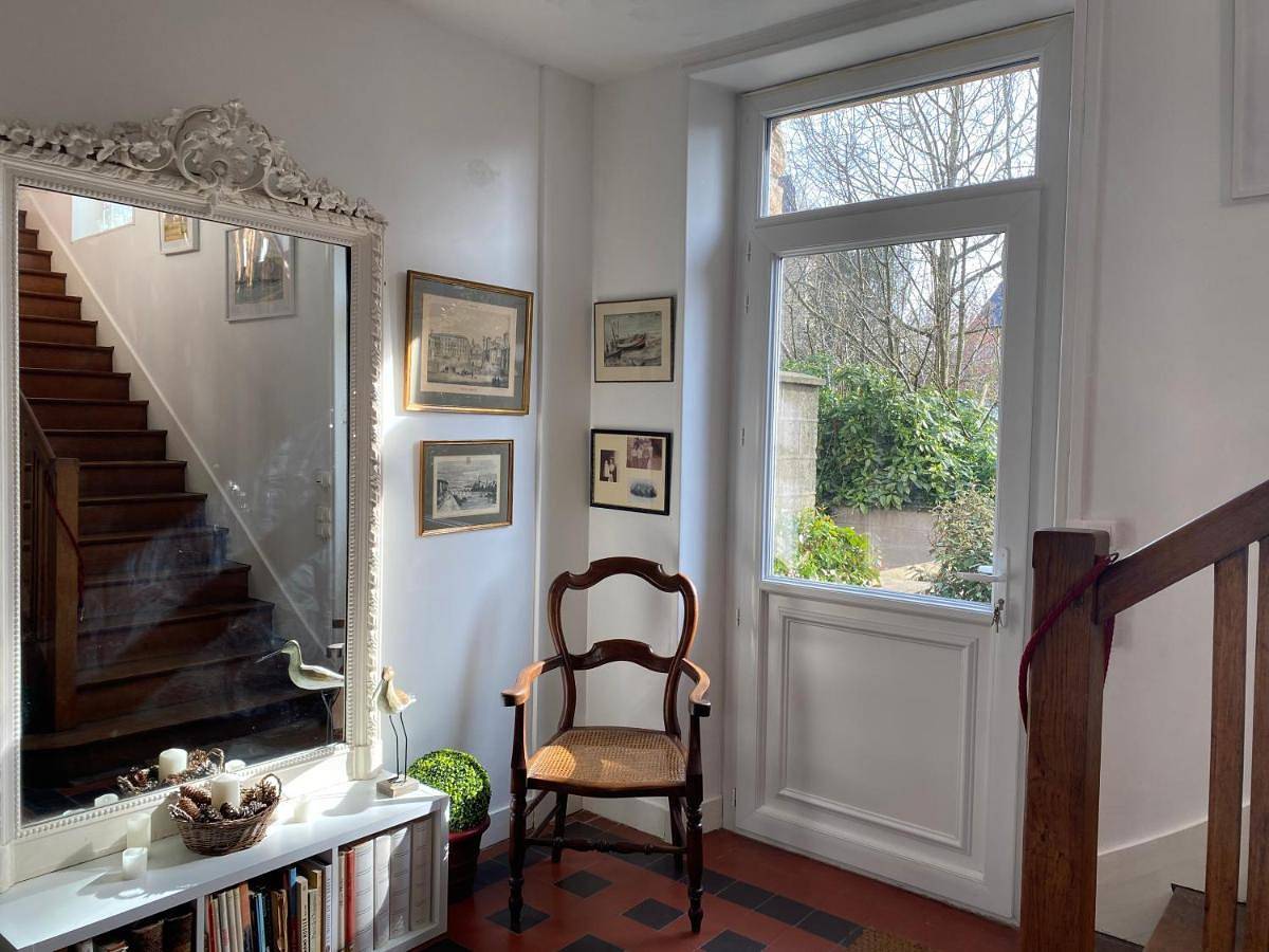 Double Room in Avranches, Baie du Mont-Saint-Michel