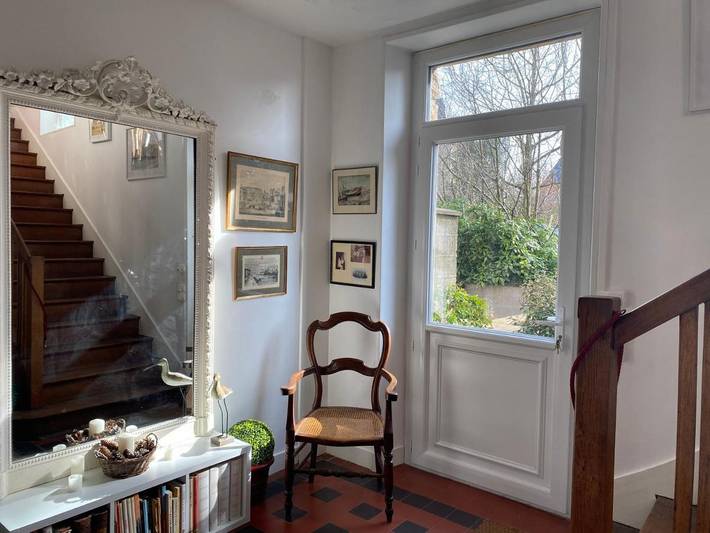Chambre d’hôte pour 2 personnes, avec jardin à Avranches - 3