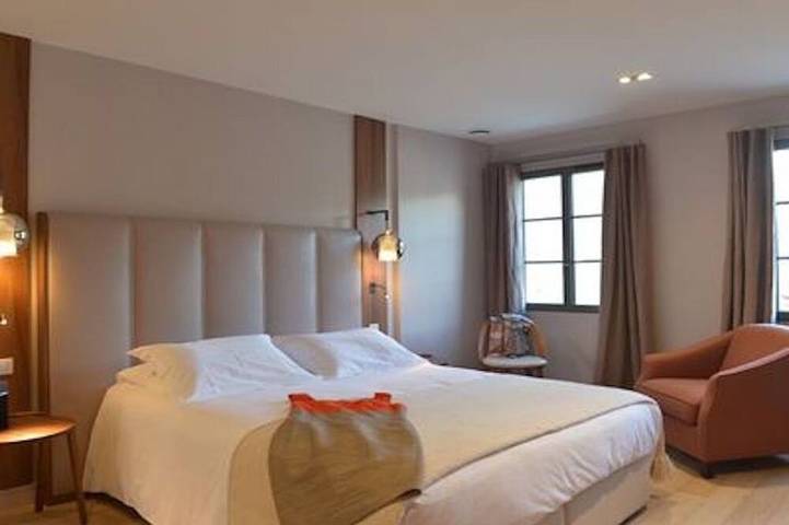 Gîte pour 2 personnes, avec piscine à Les Mesneux - 2