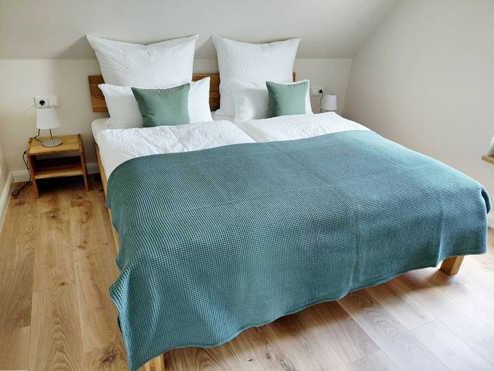 Ferienwohnung für 4 Personen, mit Terrasse und Garten in Kirchen (Sieg)