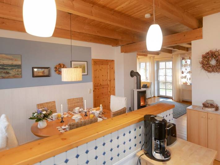 Ferienhaus für 7 Personen, mit Terrasse und Garten in Varel - 2