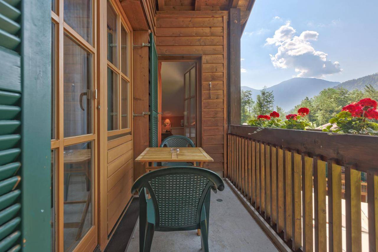 Alphotel Ettal in Ettal, Alpes bavaroises