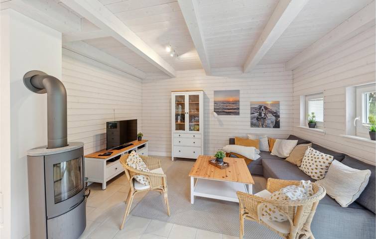 Ferienhaus für 6 Personen, mit Sauna und Terrasse sowie Garten, mit Haustier in Kreis Segeberg - 4