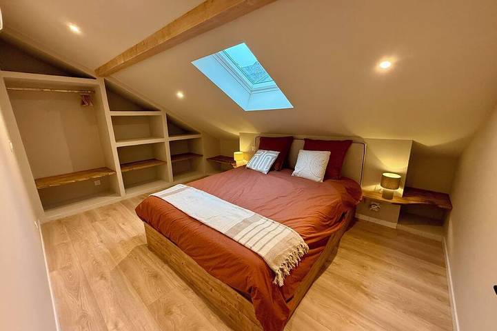 Gîte pour 4 personnes à Morbier - 2