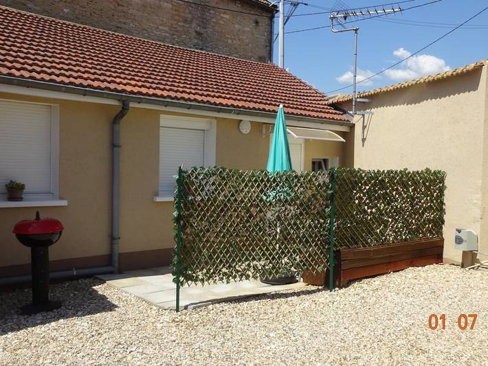 Charmantes Haus in Beaune mit Wifi und Parkplatz in Beaune, Beaune und Umgebung