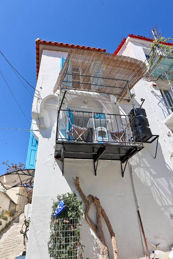 Appartement entier, One-Bedroom Apartment in North Aegean Islands