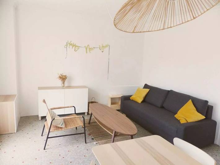 Gîte pour 4 personnes dans Plage Centrale Hossegor