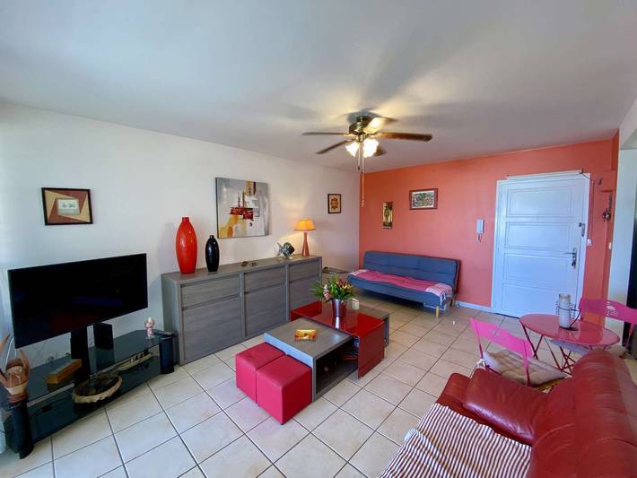 Gîte pour 2 personnes, avec terrasse à Sainte-Luce - 3