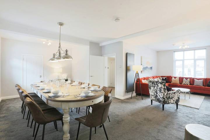 Maison de vacances pour 14 personnes, avec jardin, animaux acceptés - 1