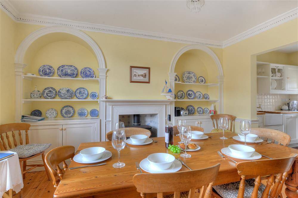 Stone House in Charmouth, Dorset