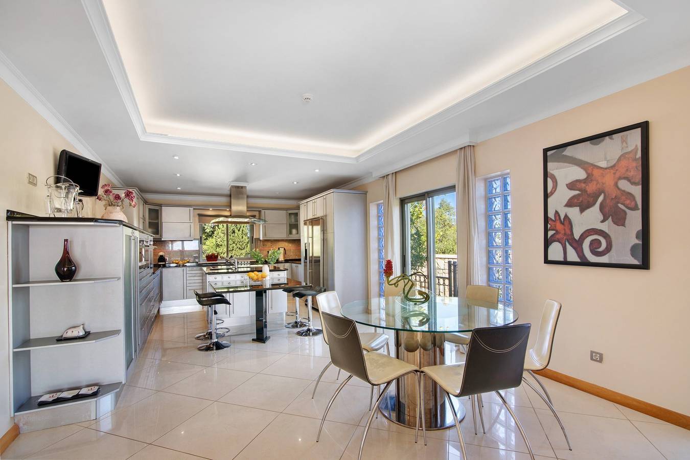 Sunshine Villa in Vilamoura in Quarteira, Faro Distrikt