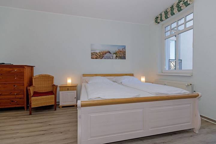Ferienwohnung für 2 Personen, mit Balkon in Kühlungsborn - 3