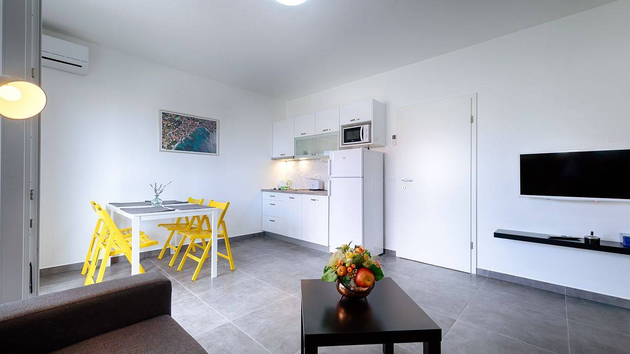 Ganze Ferienwohnung, Ferienwohnung für 2 Personen (33 m²) in Komiža in Komiza, Vis