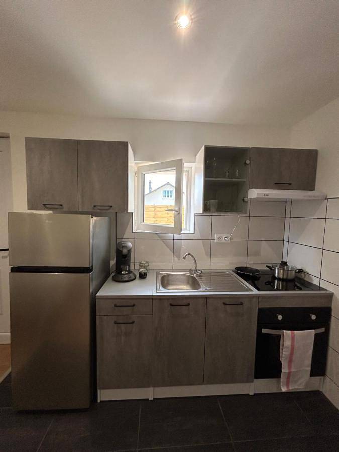 Gîte pour 2 personnes, avec balcon à Villeneuve-le-Roi - 4