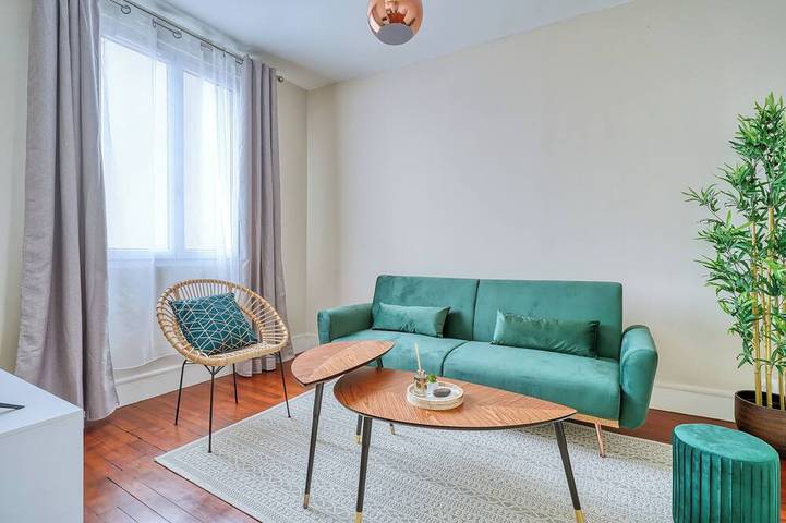 Apartamento de vacaciones para 5 personas - 1