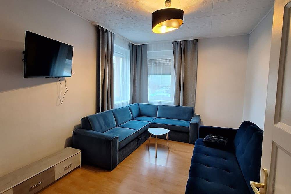 Ganze Wohnung, Adorable apartment close to the stadium and Katowice city centre in Chorzów in Chorzów, Schlesien