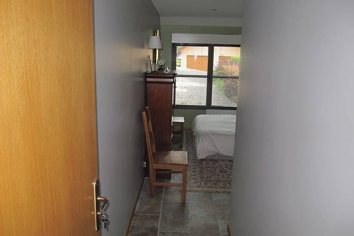 Gîte pour 2 personnes, avec terrasse dans Semnoz - 4