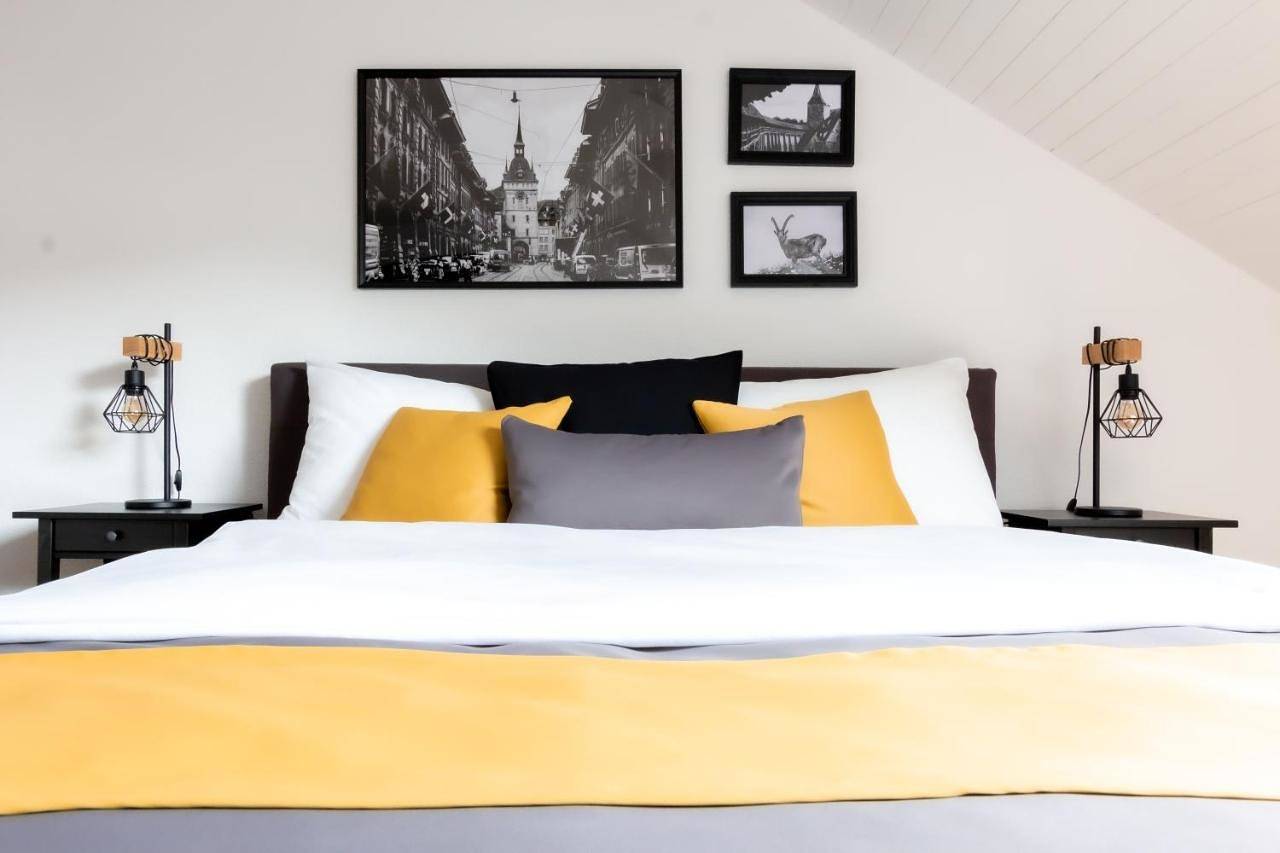 Ολόκληρο το διαμέρισμα, Apartment in Βέρνη, Canton of Bern