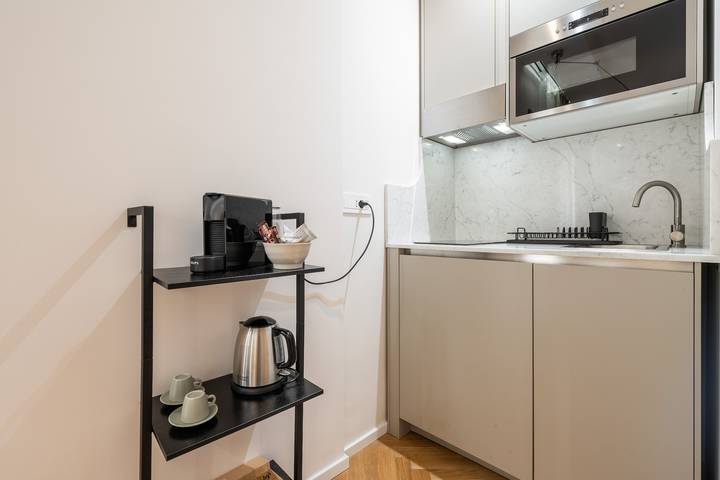 Studio für 3 Personen, mit Balkon in Cagliari - 4
