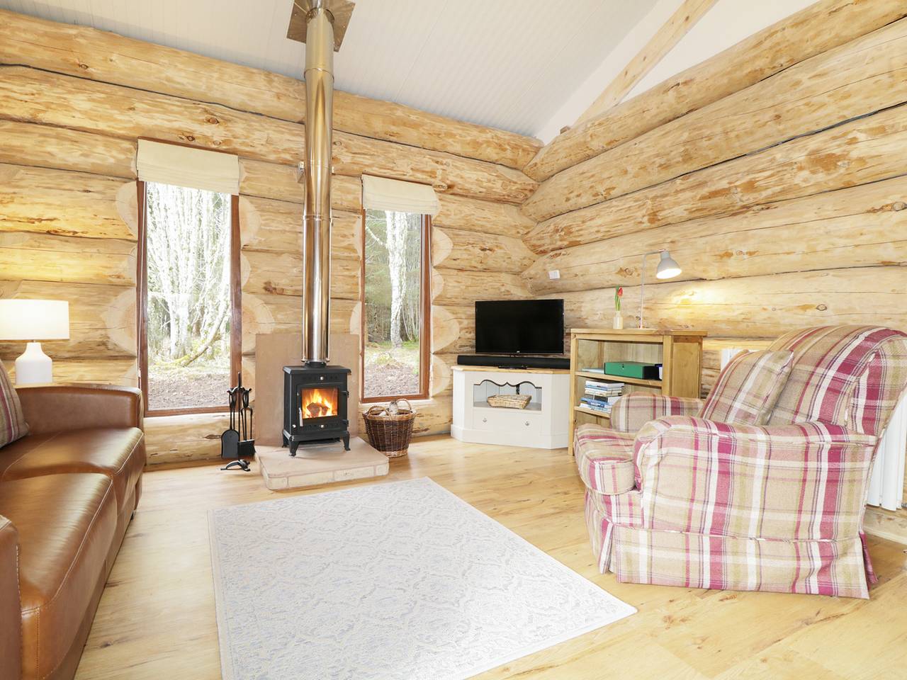 Heron Lodge in Highlands