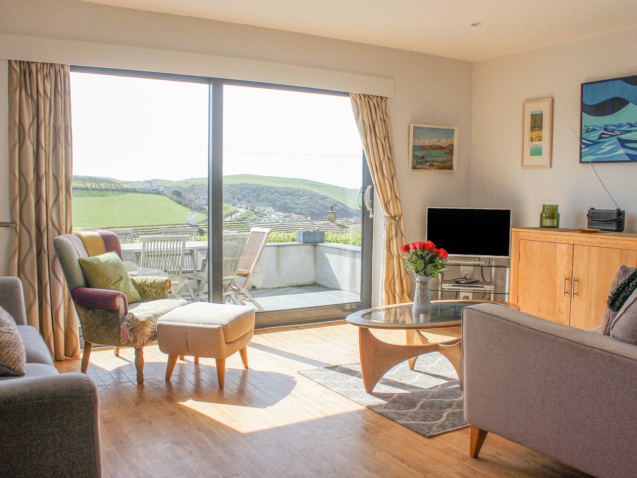 Seascape (Hope Cove) in South Huish, Hope Cove