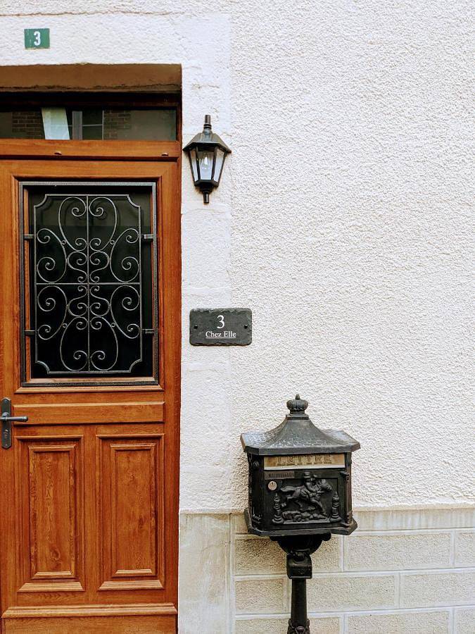 Gîte pour 3 personnes, avec vue et jardin à Rancon - 2