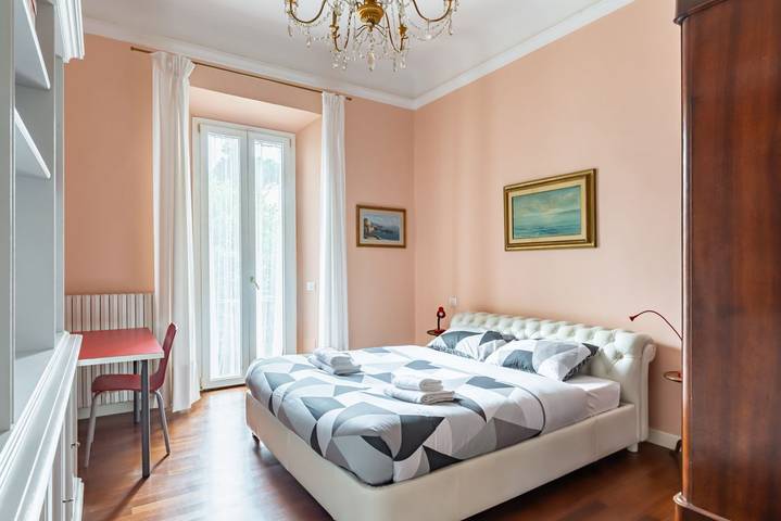 Apartamento entero, Apartamento de vacaciones para 3 personas in Florencia, Provincia de Firenze