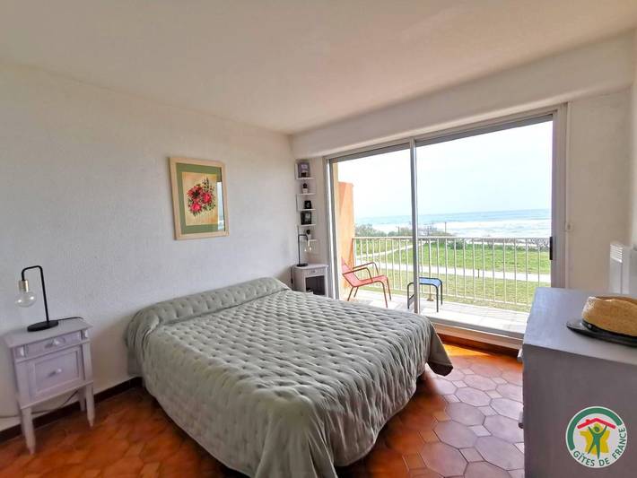 Gîte pour 4 personnes, avec terrasse au Cap d'Agde - 2