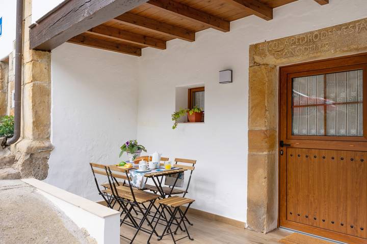 Ferienhaus 'Vivienda Vacacional Casa Roque' mit privater Terrasse und Wlan in Cangas de Onís, Provincia de Asturias