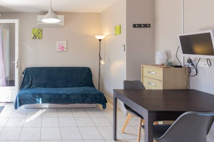 Ferienhaus für 2 Personen, mit Garten in Les Vans - 3