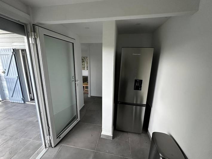 Gîte pour 2 personnes à Morne-à-l'Eau - 4