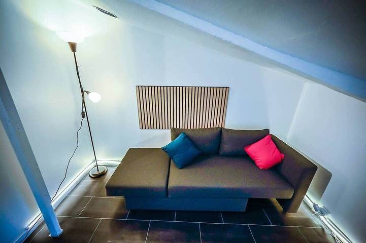 Maison de vacances pour 3 personnes
