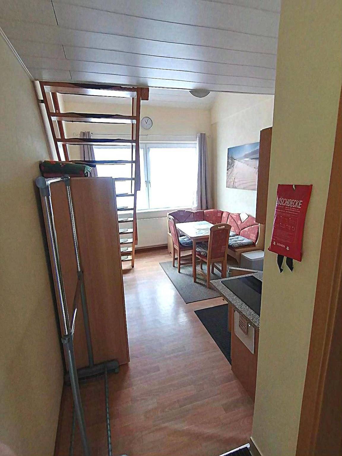 Ganze Ferienwohnung, Appartement 3 in Koblenz, Osteifel