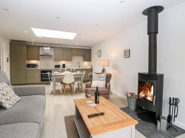 Casa rural para 2 personas con jardín in Fareham, Hampshire