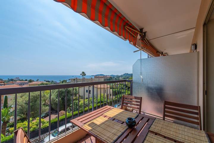 Appartement de vacances pour 6 personnes, avec Balcon