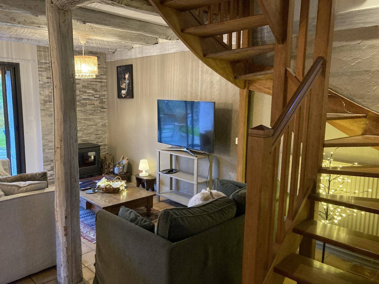 La Maison de Pascaline in Campan, Altos Pirineos