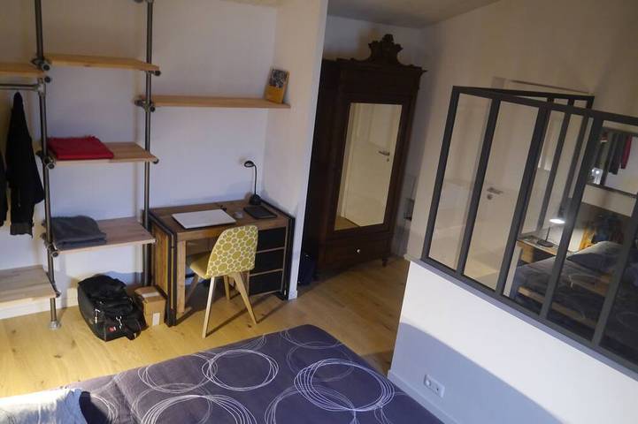 Location de vacances pour 8 personnes, avec jardin dans Plage de la Clère - 3