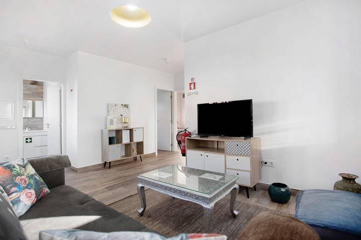 Ferienhaus für 7 Personen, mit Garten - 1