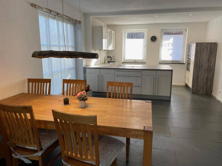 Ferienhaus für 6 Personen, mit Terrasse und Garten in Dassow