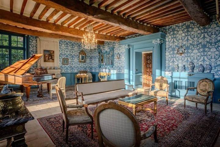 Château pour 10 personnes dans le Calvados - 2