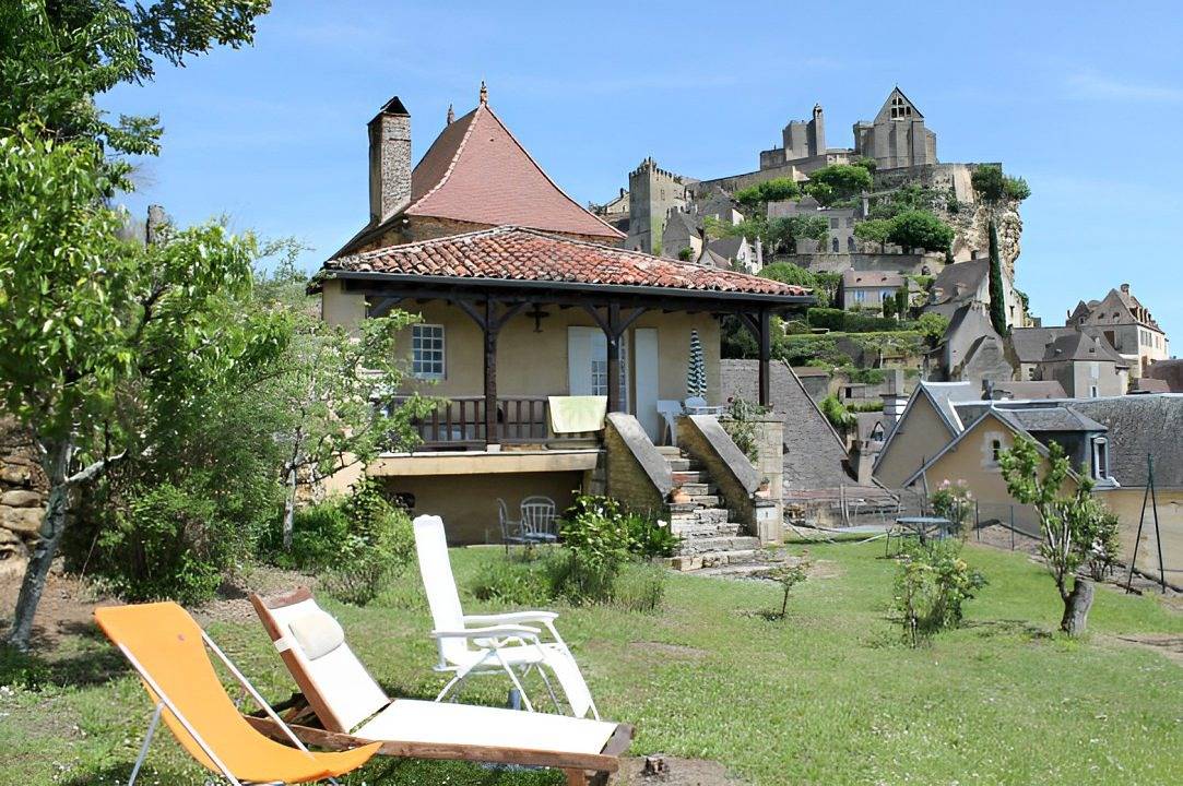 Gîte Vaucel au sud de Sarlat in Beynac-et-Cazenac, Périgord Noir