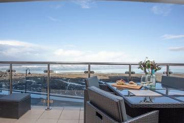 Apartment for 4 People in Westward Ho, Devon, Photo 1