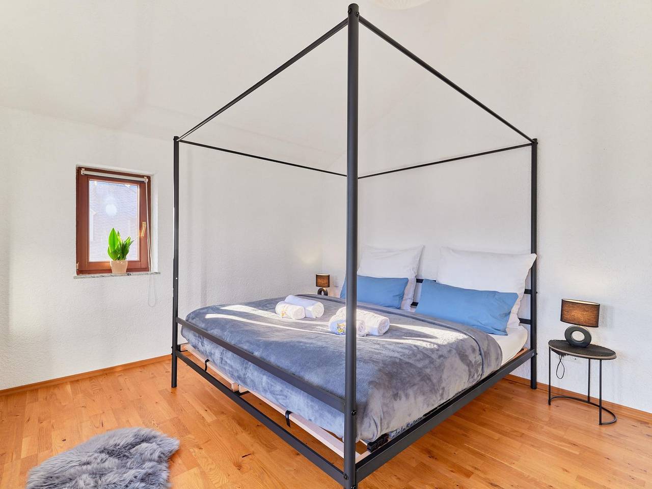 Ganze Ferienwohnung, Traumferienwohnung Domblick - Traumferienwohnung Domblick in Limburg, Lahntal