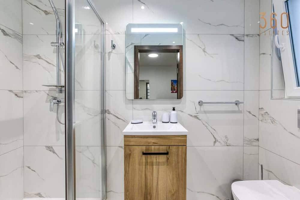 Apartamento inteiro, Luxurious, spacious fully equipped home in Swieqi in San Giljan, Ilha de Malta