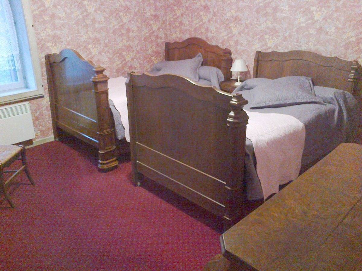 Double Room in Bulgnéville, Neufchâteau