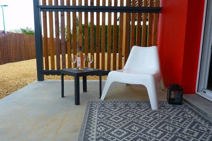 Casa de vacaciones para 4 personas, con jacuzzi y jardín - 1