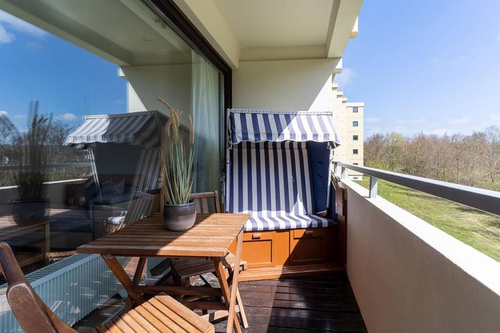 Ganze Ferienwohnung, App. Atlantic in St. Peter-Bad, St. Peter-Ording