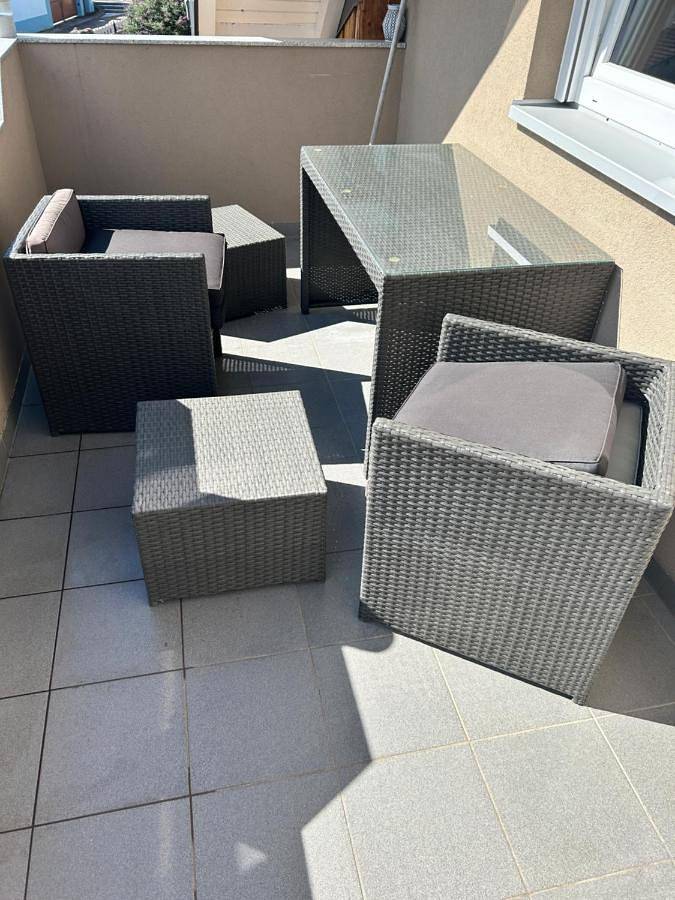 Gîte pour 6 personnes, avec terrasse et vue dans Algolsheim - 3