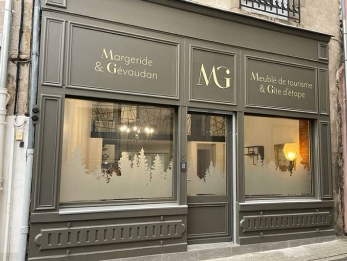 Gîte pour 6 personnes à Saugues